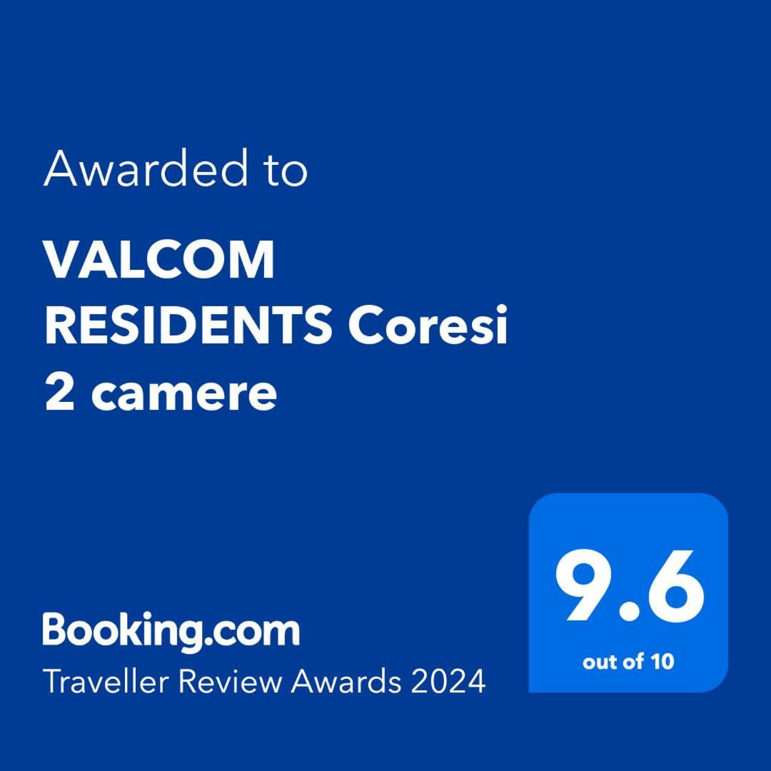 Valcom Residents Coresi 2 Camere Braşov Exterior foto